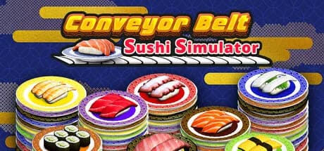 Conveyor Belt Sushi Simulator