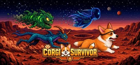 Corgi Survivor
