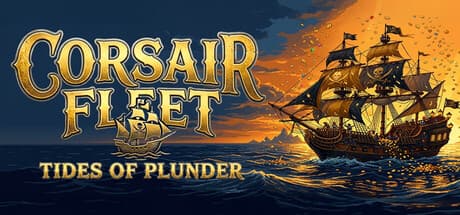 Corsair Fleet: Tides of Plunder