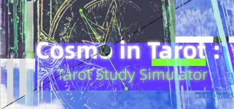 Cosmo in Tarot: Tarot Study Simulator
