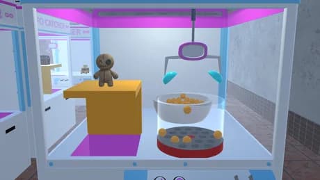 Crane Game Master