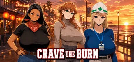 Crave the Burn