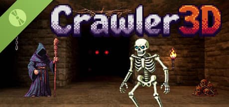 Crawler 3D Demo