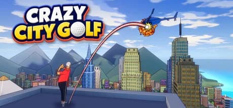 Crazy City Golf