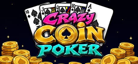 Crazy Coin Poker
