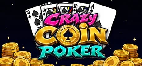 Crazy Coin Poker