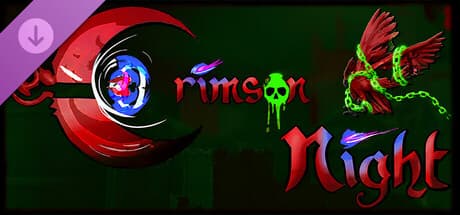 Crimson Night - Forsaken Class