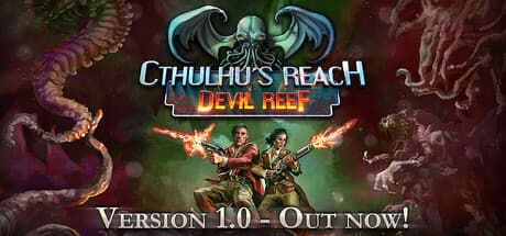 Cthulhu's Reach: Devil Reef