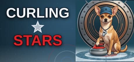 Curling Stars