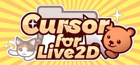 Cursor for Live2D