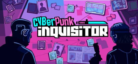 Cyberpunk Inquisitor