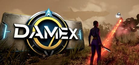 DAMex : DArk Matter Exodus