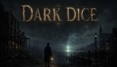 Dark Dice: Cthulhu Investigation Log
