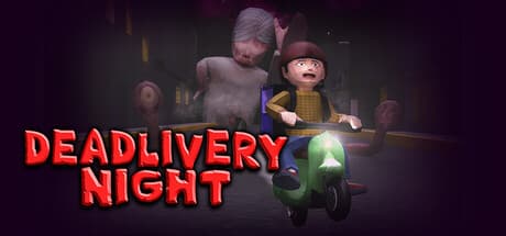 Deadlivery Night