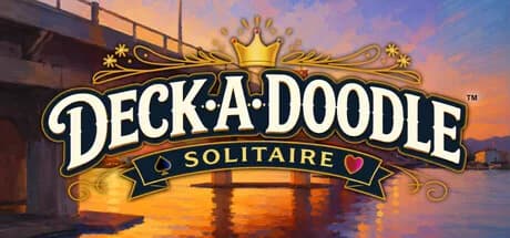 Deck-A-Doodle Solitaire