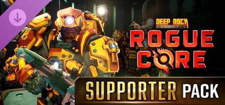 Deep Rock Galactic: Rogue Core - Supporter Upgrade