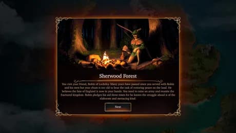 Defender of the Crown: The Legend Returns