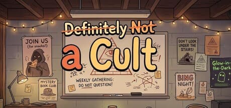 Definitely Not a Cult