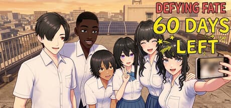 Defying Fate: 60 Days to the Exam