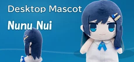 Desktop Mascot Nunu-nui