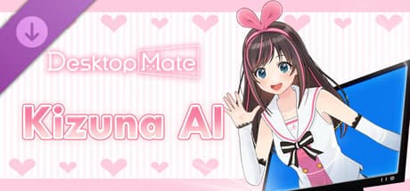 Desktop Mate Kizuna AI DLC