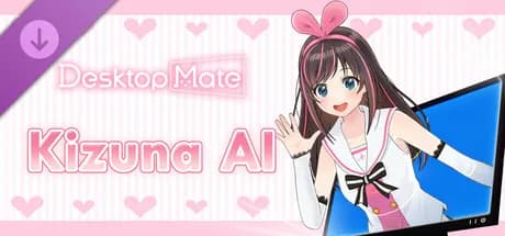 Desktop Mate Kizuna AI DLC