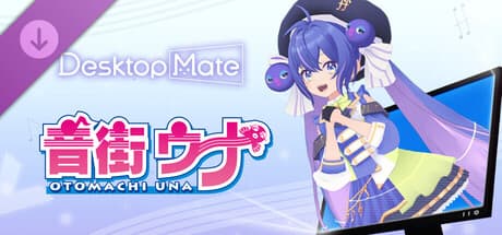 Desktop Mate Otomachi Una DLC