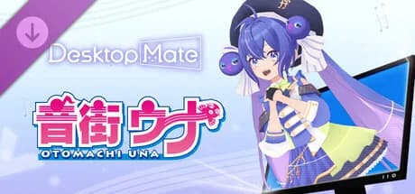 Desktop Mate Otomachi Una DLC