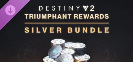 Destiny 2: Triumphant Rewards Silver Bundle