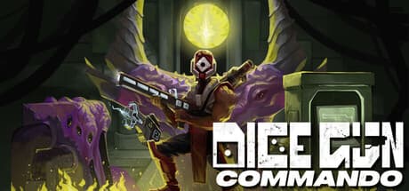 Dice Gun Commando
