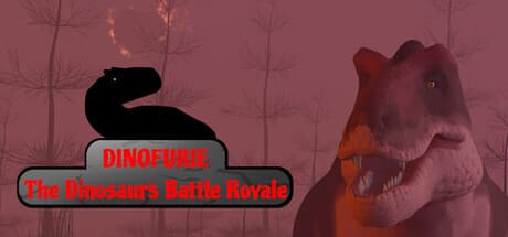 Dinofurie | The Dinosaur's Battle Royale