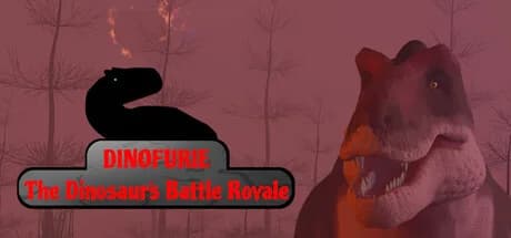 Dinofurie | The Dinosaur's Battle Royale