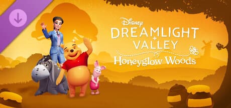 Disney Dreamlight Valley: Honeyglow Woods