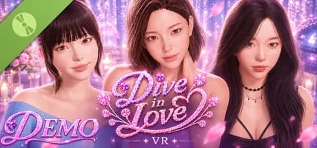 DiveInLoveVR Demo