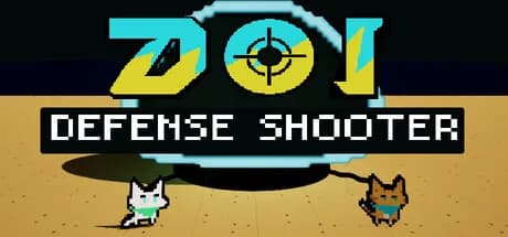 DOI: Defense Shooter
