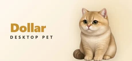Dollar Desktop Pet