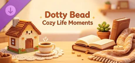 Dotty Bead: Cozy Life Moments