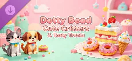 Dotty Bead: Cute Critters & Tasty Treats