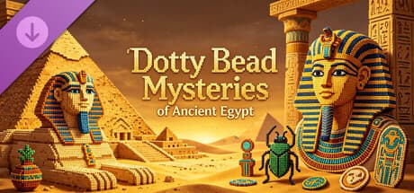 Dotty Bead: Mysteries of Ancient Egypt