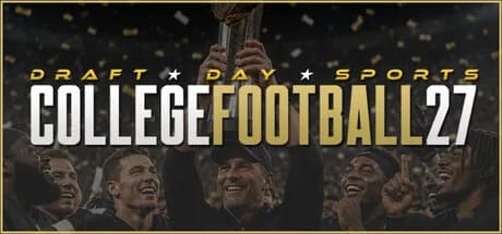 Draft Day Sports: College Football 27