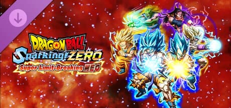 DRAGON BALL: Sparking! ZERO - Super Limit-Breaking NEO