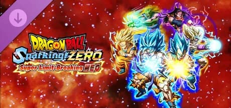 DRAGON BALL: Sparking! ZERO - Super Limit-Breaking NEO