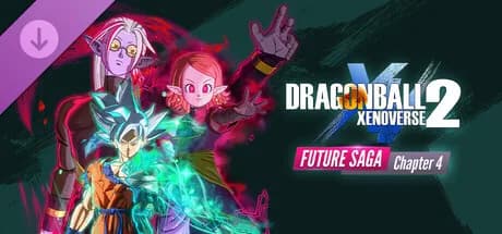 DRAGON BALL XENOVERSE 2 - FUTURE SAGA Chapter 4
