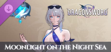 DragonSword : Awakening - Costume : Moonlight on the Night Sea