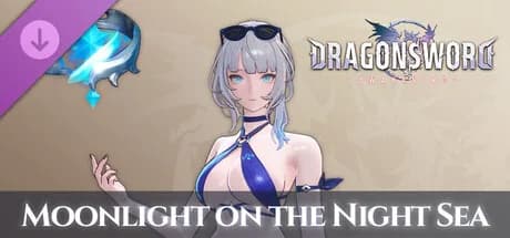 DragonSword : Awakening - Costume : Moonlight on the Night Sea