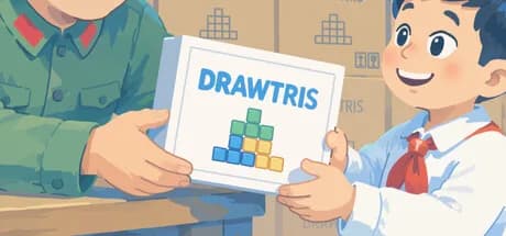 Drawtris