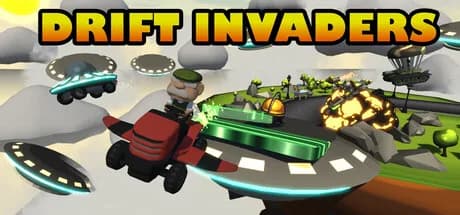 Drift Invaders
