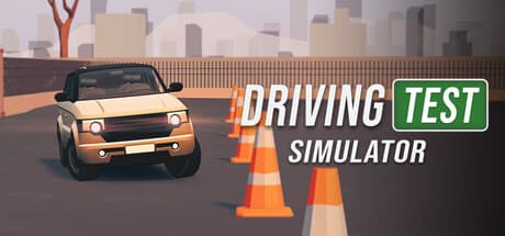 Driving Test Simulator