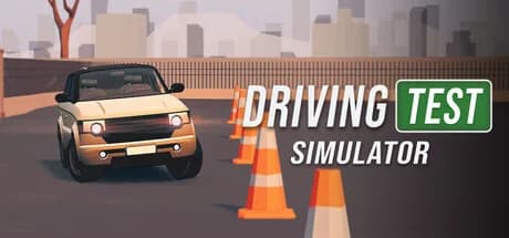 Driving Test Simulator