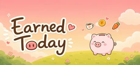 Earned Today